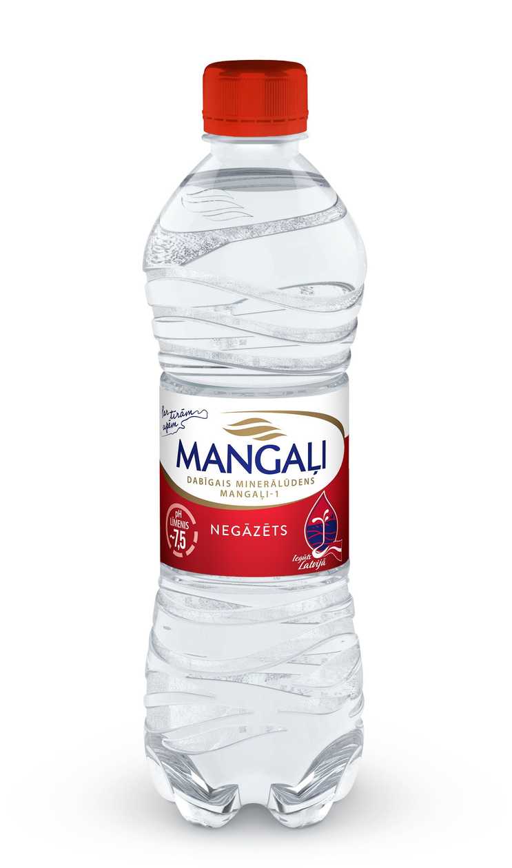 Still water 500 ml