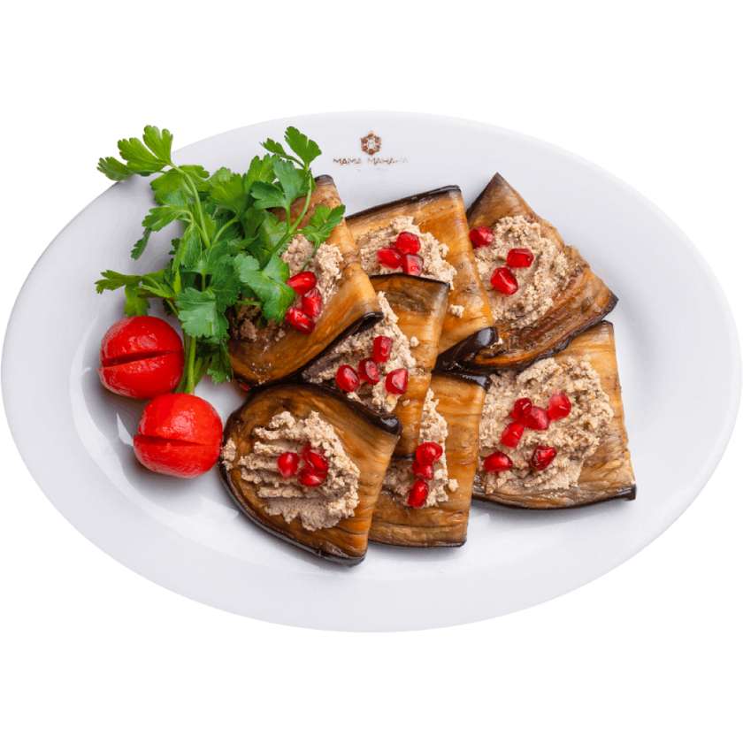 Баклажани по-грузинськи (230/75 г) (230/75 г)
