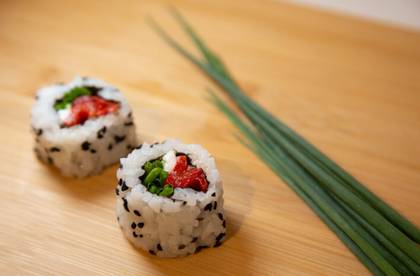 Niguiri Vegan (4 Pcs)