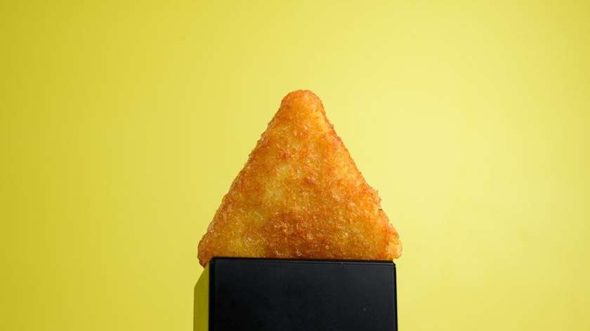 Hashbrown, 3 pieces