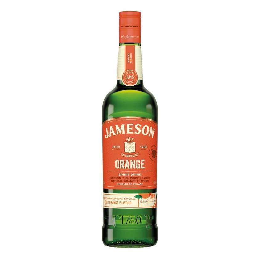 Jameson Orange 700ml