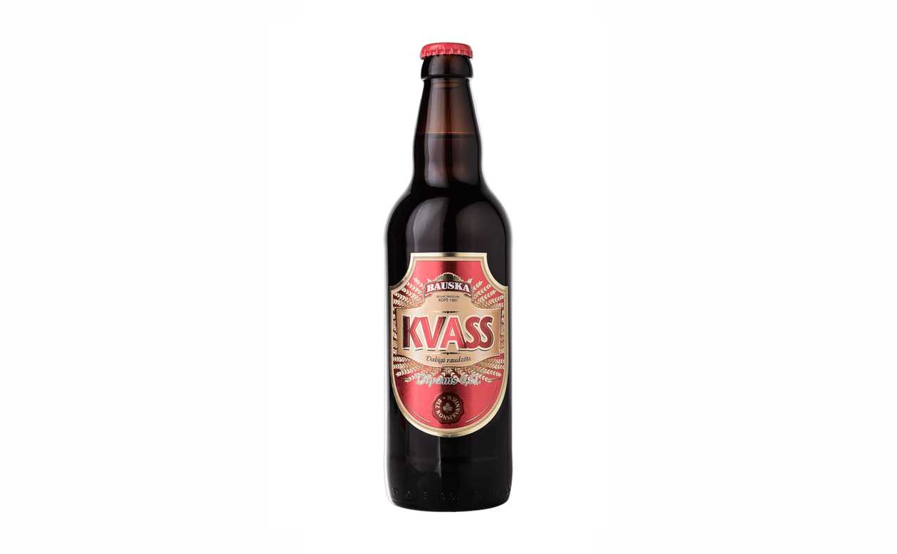 Bauskas kvass 0,5 l