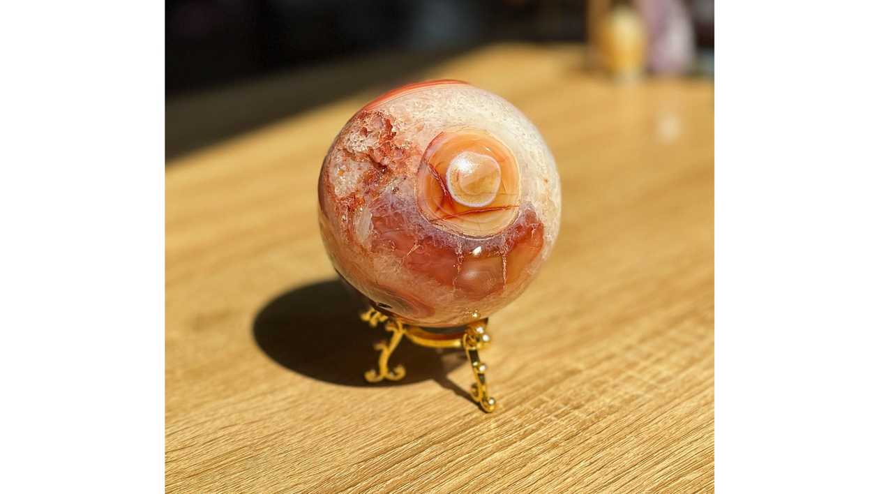 Carnelian Fireball