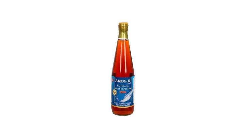 Aroy-D Fish Sauce 700ml