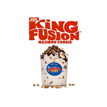 King Fusion™ Maxibon® Cookie
