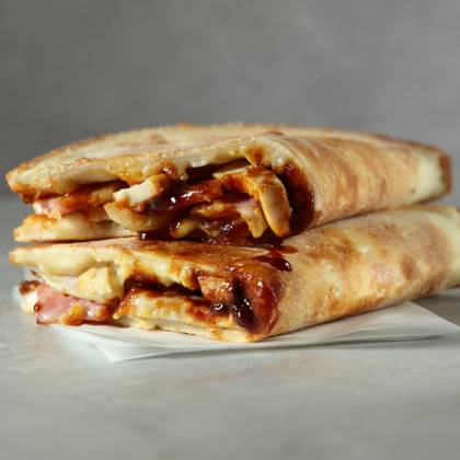 Papadia BBQ Chicken & Bacon
