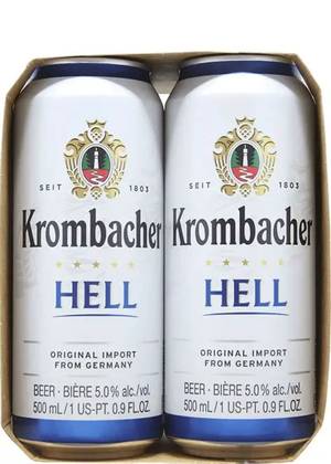 Krombacher Hell