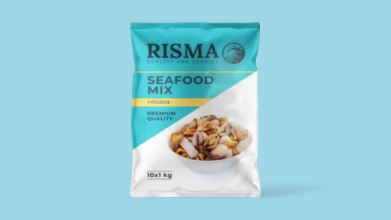 Risma Seafood Mix Frozen 1kg