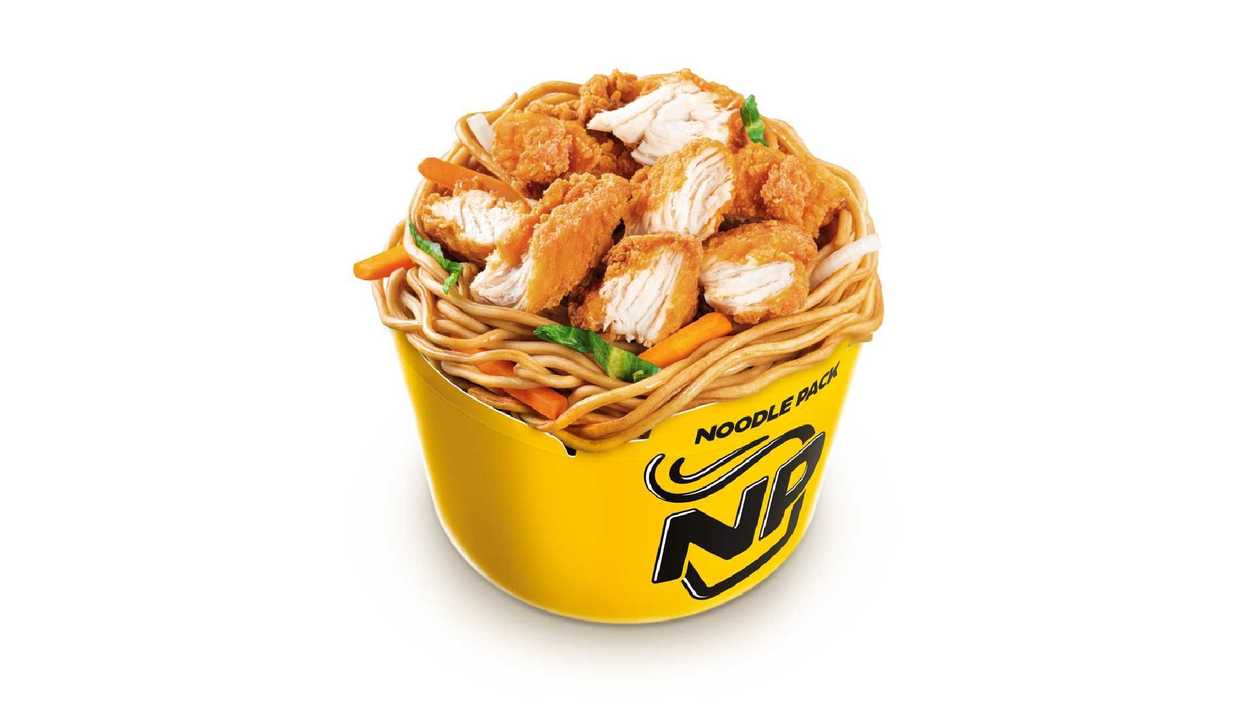 Noodle Pack Crispy Nepicant