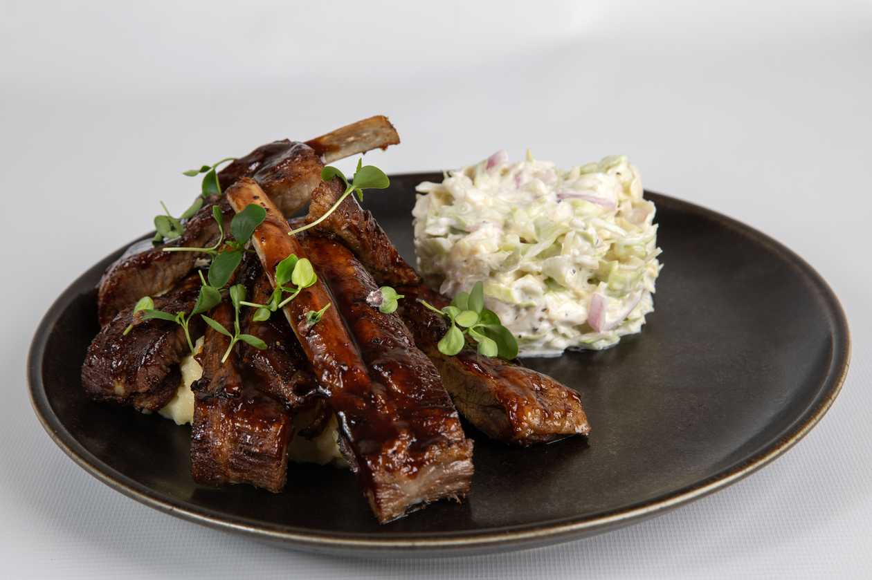 Iberico Pork ribs