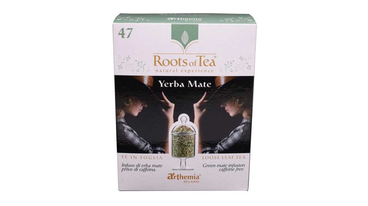 47 Yerba Mate Tea