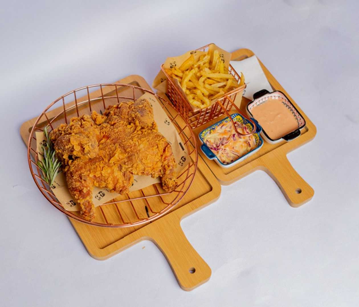Fried Feast