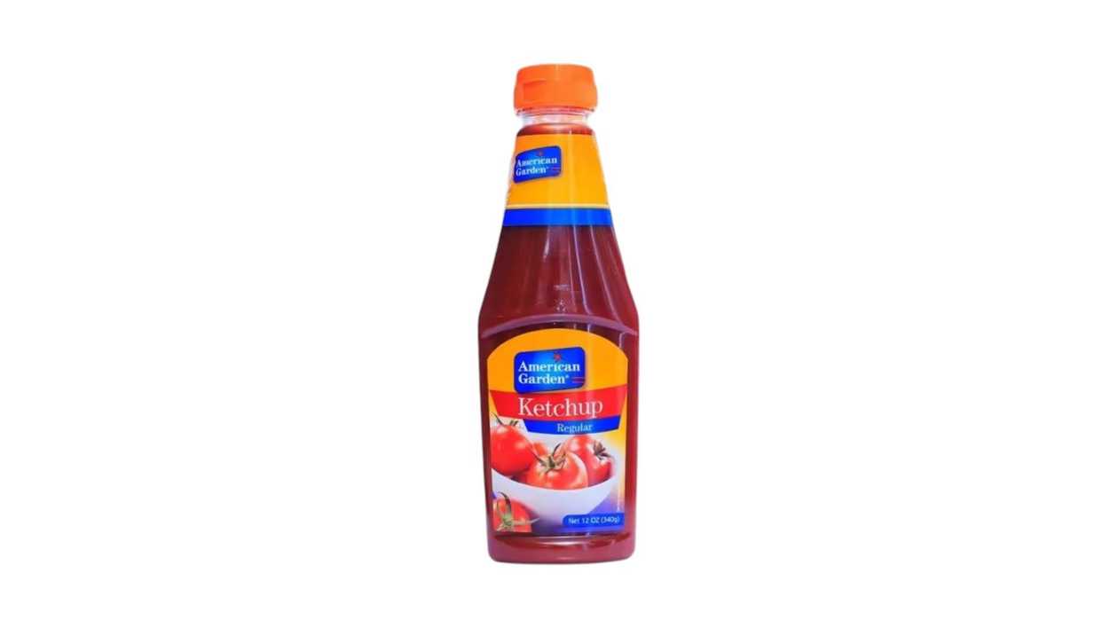 American Garden Ketchup 340g