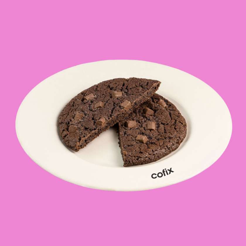 Ciastko @ ciemne
