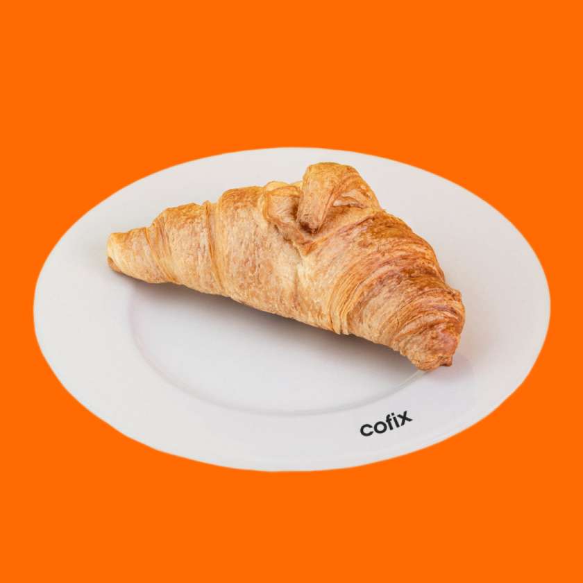 Croissant @ maślany