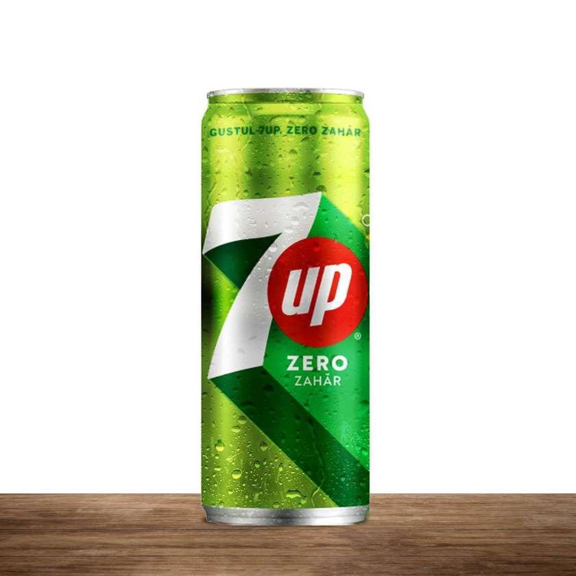 7up Doza  0.33 L