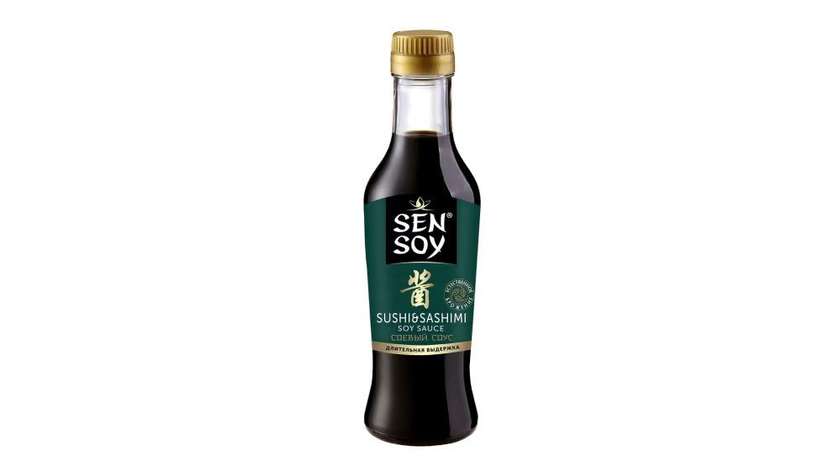 Sen Soy Soy Sauce for Sushi 220ml