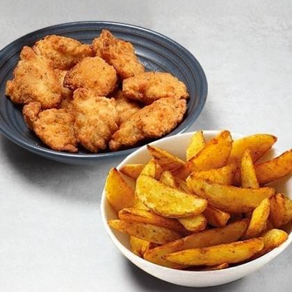 Chicken Combo