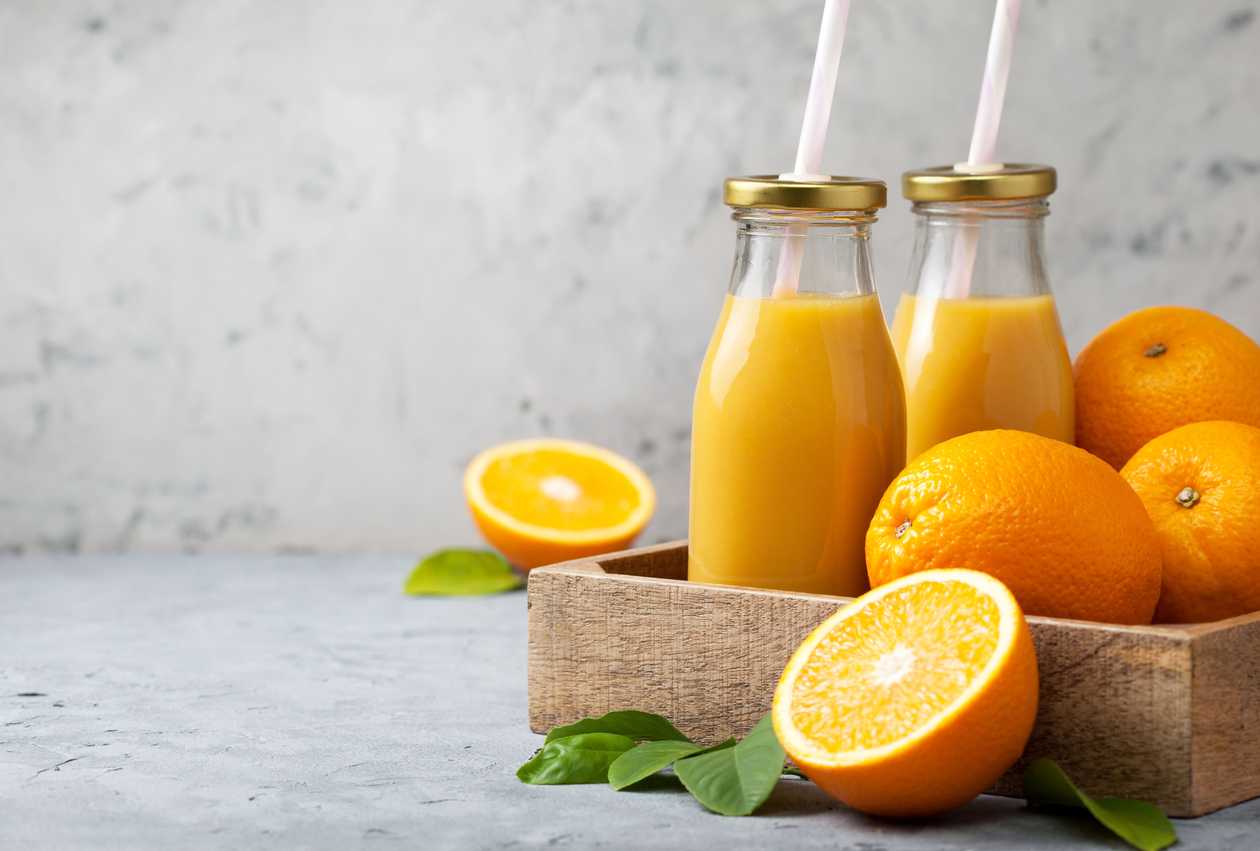 Sumo Natural de Laranja