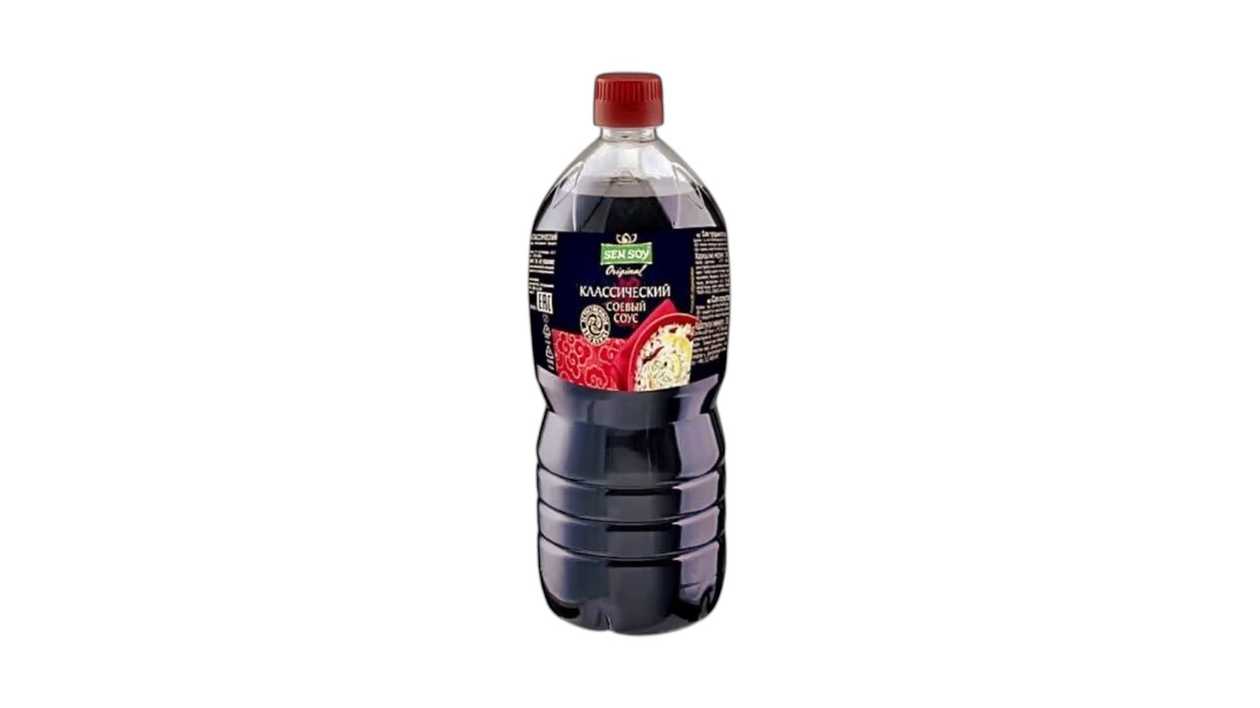 Sen Soy Classic Soy Sauce 1L