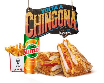 Menu Chingona