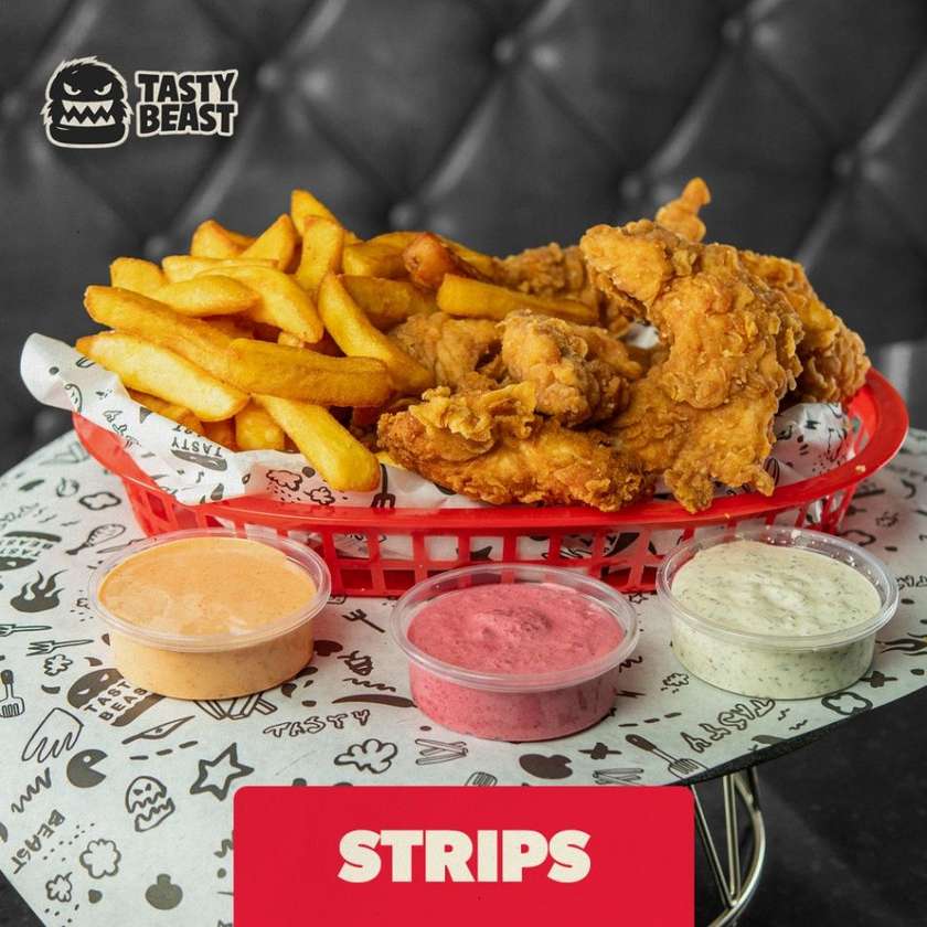Strips 200 g