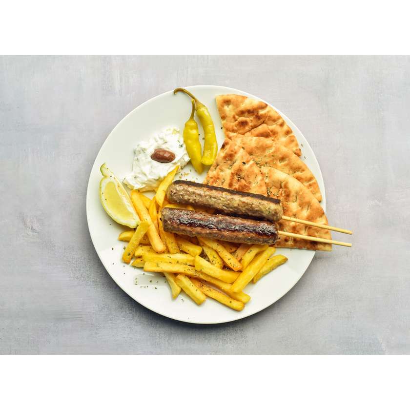 Sish Kebab a 1+1 1+1 Pivo Zdarma