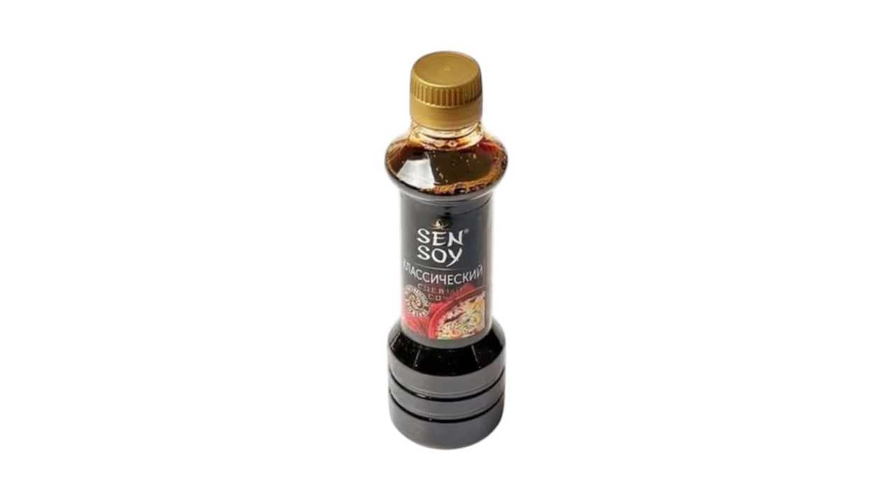 Sen Soy Classic Soy Sauce 205ml