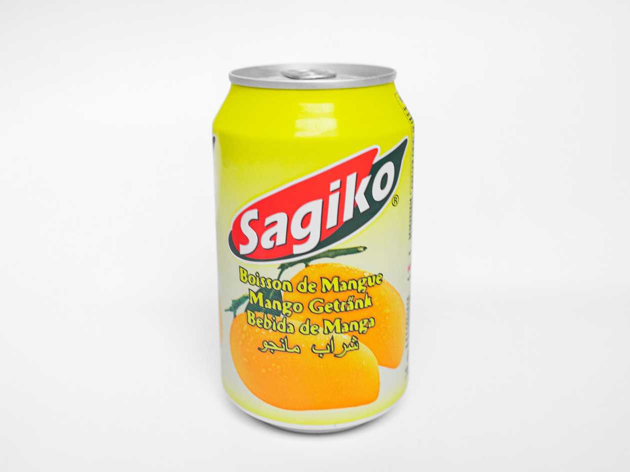 Sago Mango