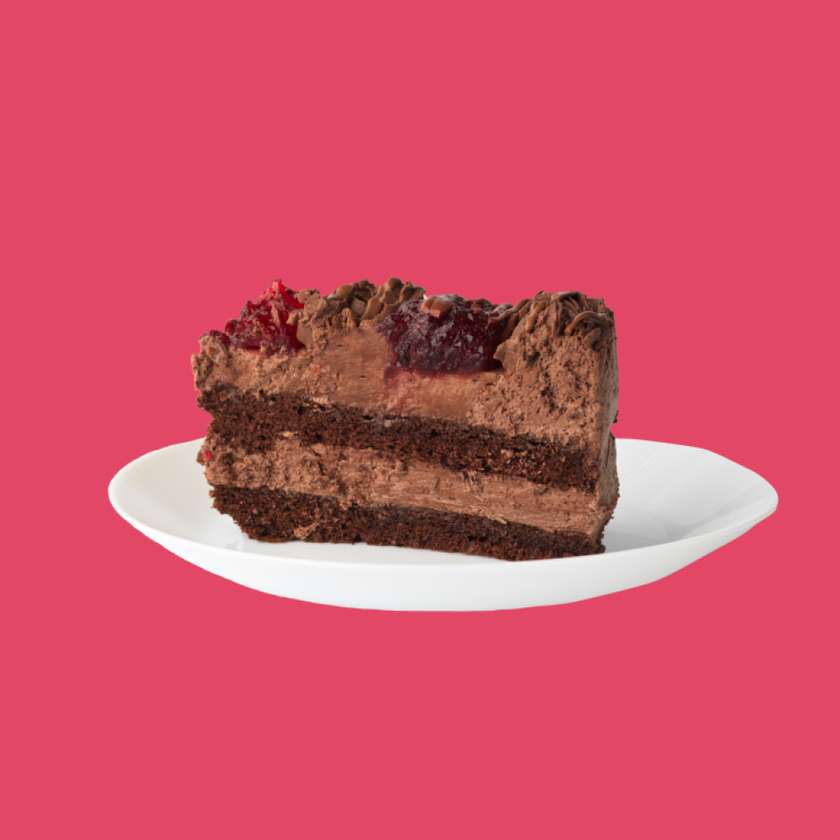 Tort Choco Wiśnia