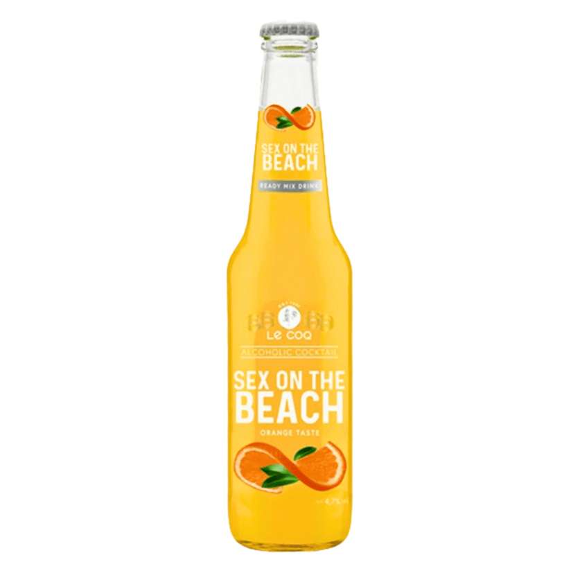 Le Coq Sex On The Beach Orange Taste