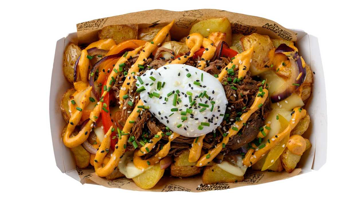 Chipotle Beef Roasties