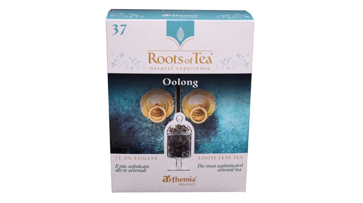 37 Oolong Tea