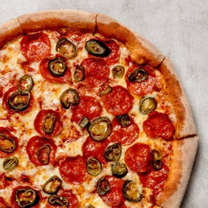 Pepperoni Jalapeño