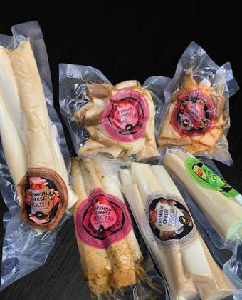 Assorted Suluguni Cheese