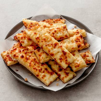 Cheese & Garlic Sticks