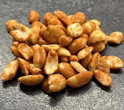 Peanuts with Crab Flavor