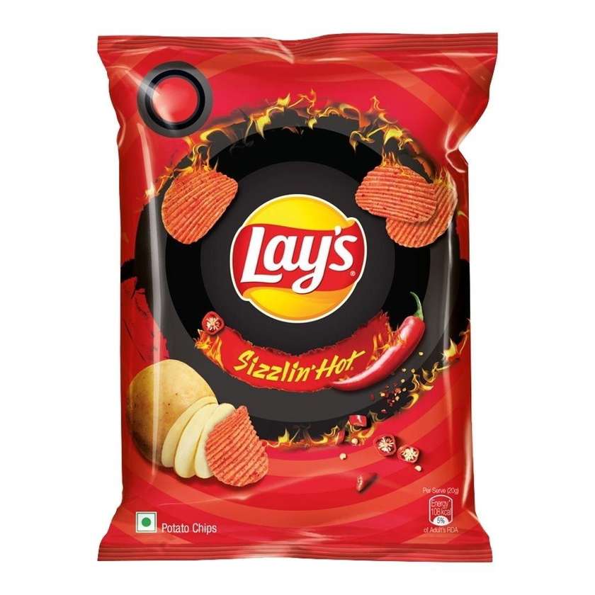 Lay's Sizzling Hot 48g
