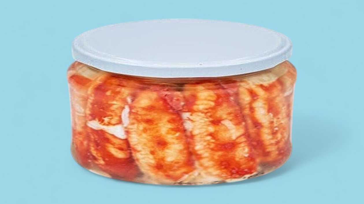 Natural Crab Meat 350g
