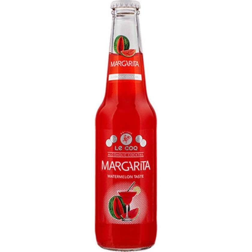 Le Coq Margarita watermelon Taste