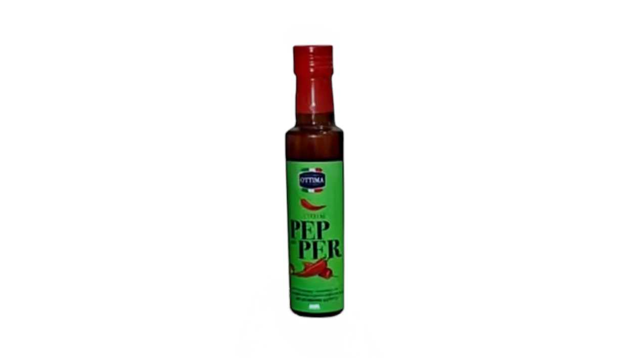 Ottima Olive Oil with Chili Pepper 250ml