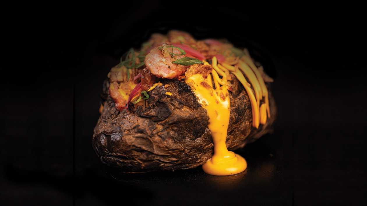 Cartofi Copti cu Carnati Texas 🥔🥔