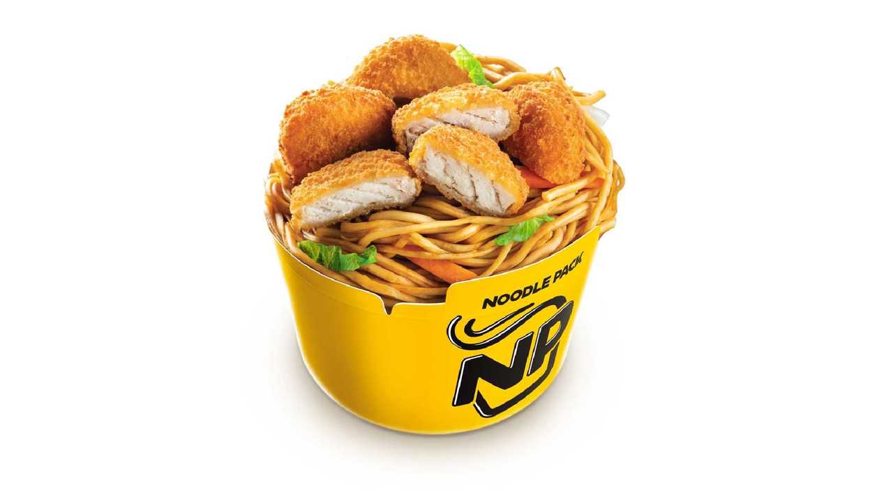 Noodle Pack Nuggets