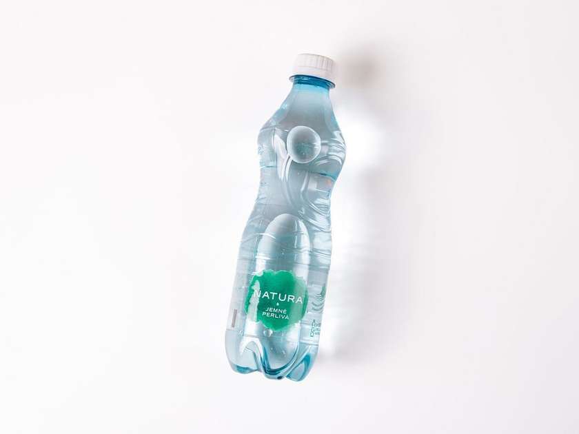 Natura jemně perlivá 0,5 l