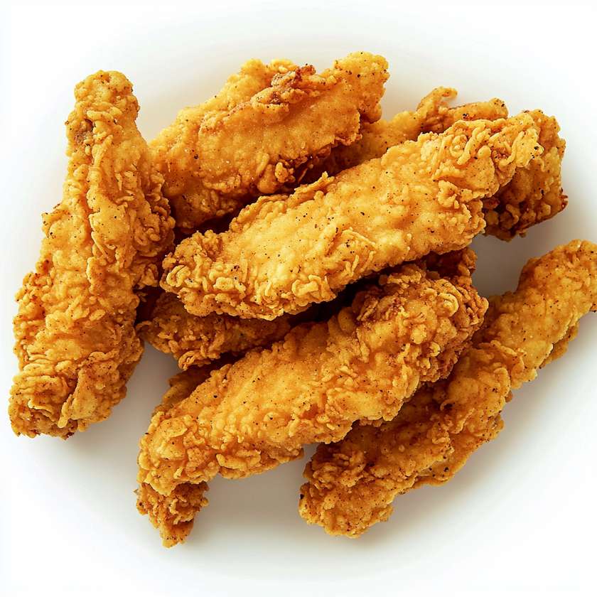 Crispy chicken
