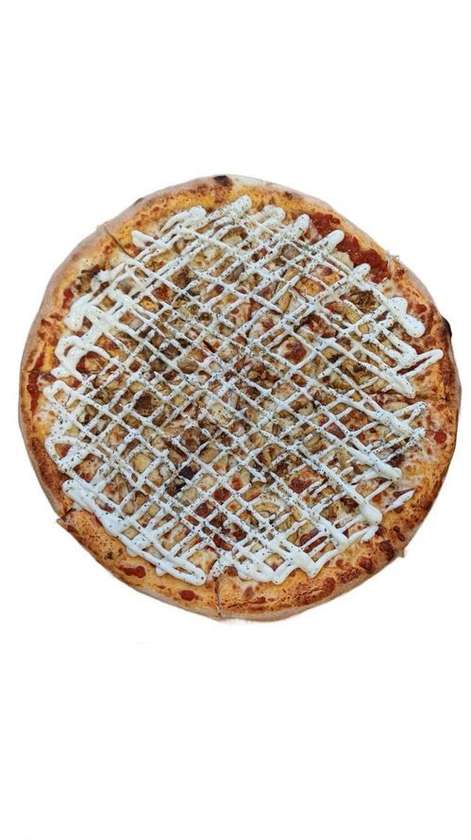 Pizza Kebab (40cm)