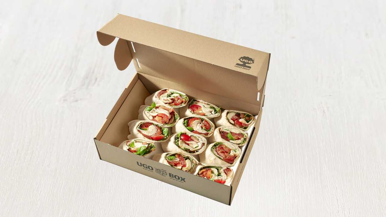 UGO Box mix