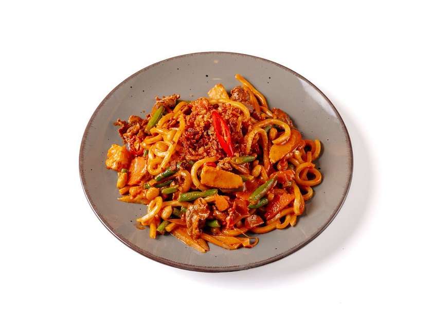 Massaman Phad Sen 🌶️🌶️