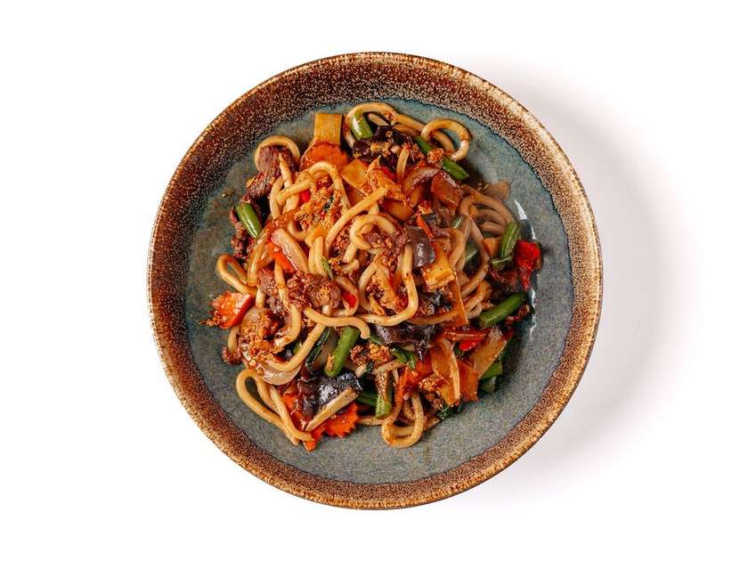 Udon Phad Khi Mao 🌶️🌶️🌶️