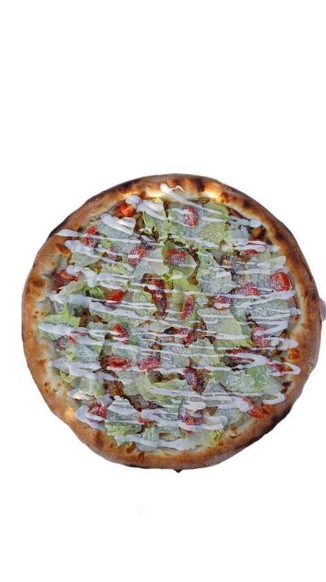 Caesar Pizza (20cm)